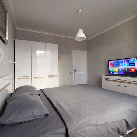 צ'רניהיב Green Apartments מראה חיצוני תמונה
