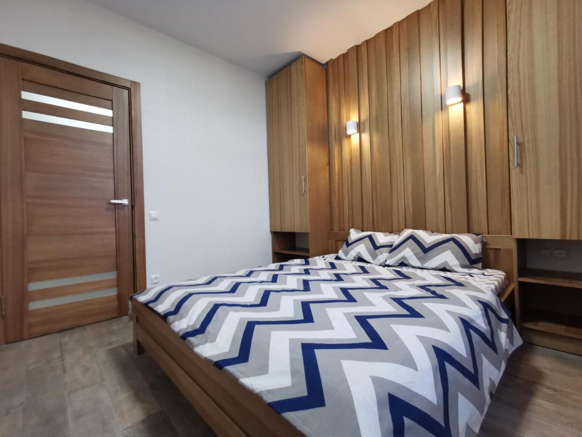 צ'רניהיב Green Apartments מראה חיצוני תמונה