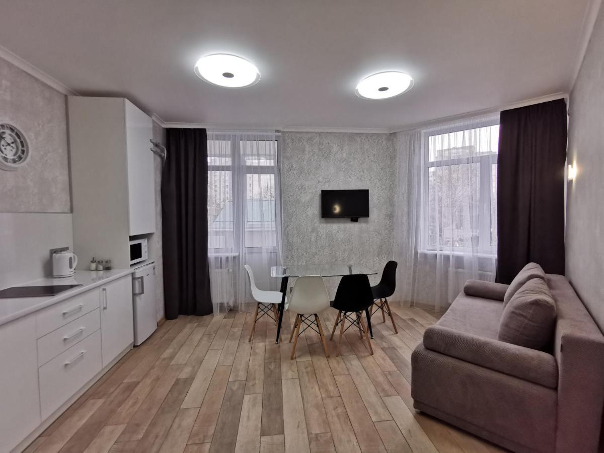 צ'רניהיב Green Apartments מראה חיצוני תמונה