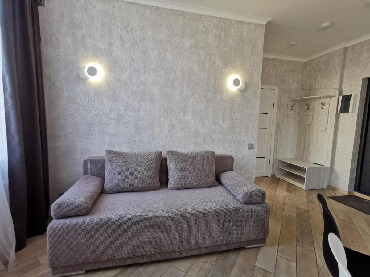 צ'רניהיב Green Apartments מראה חיצוני תמונה