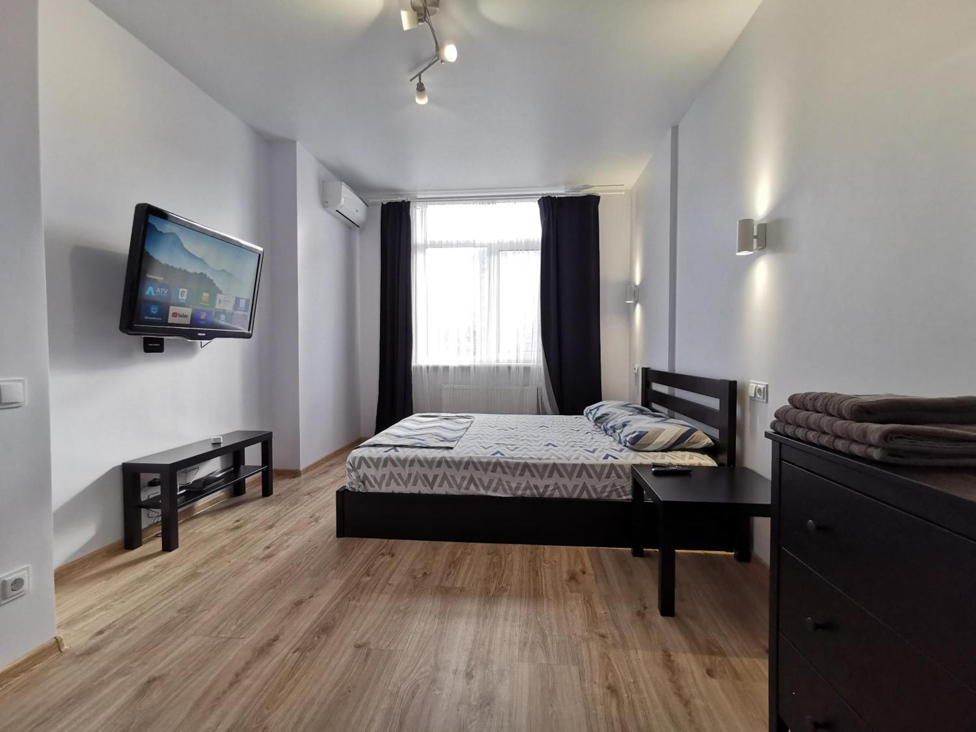 צ'רניהיב Green Apartments מראה חיצוני תמונה