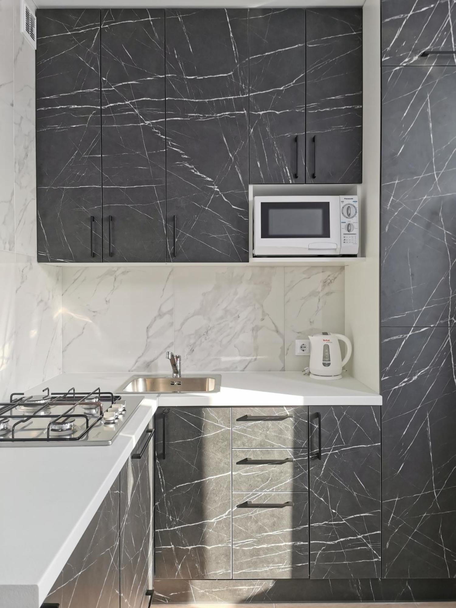 צ'רניהיב Green Apartments מראה חיצוני תמונה