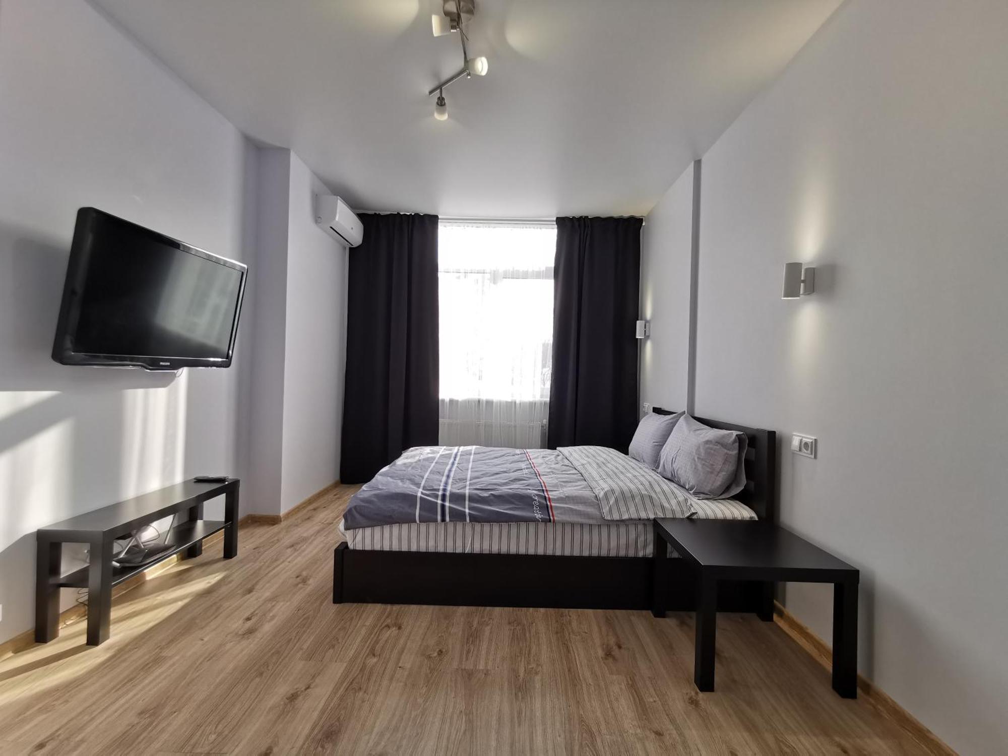 צ'רניהיב Green Apartments מראה חיצוני תמונה