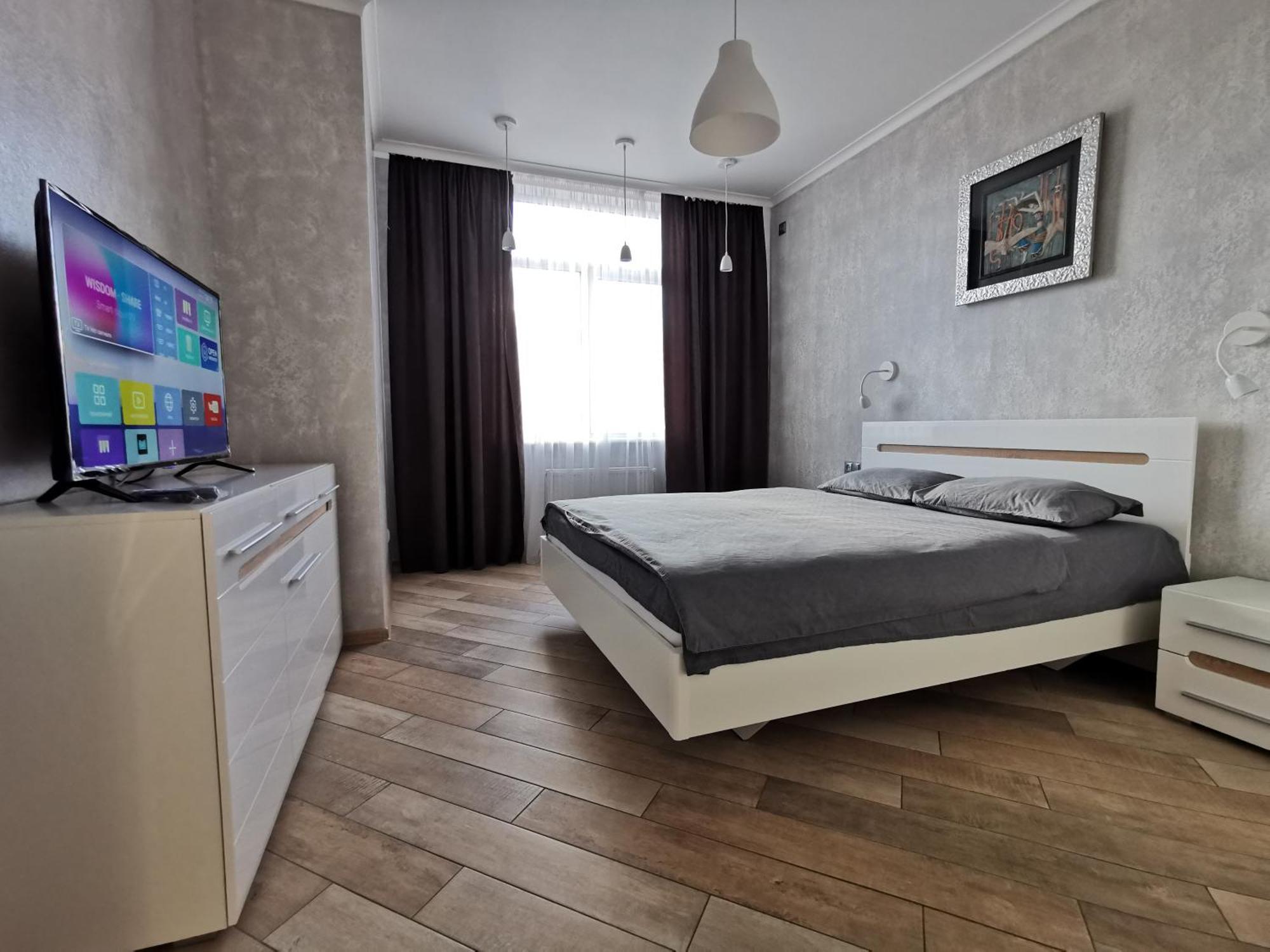 צ'רניהיב Green Apartments מראה חיצוני תמונה