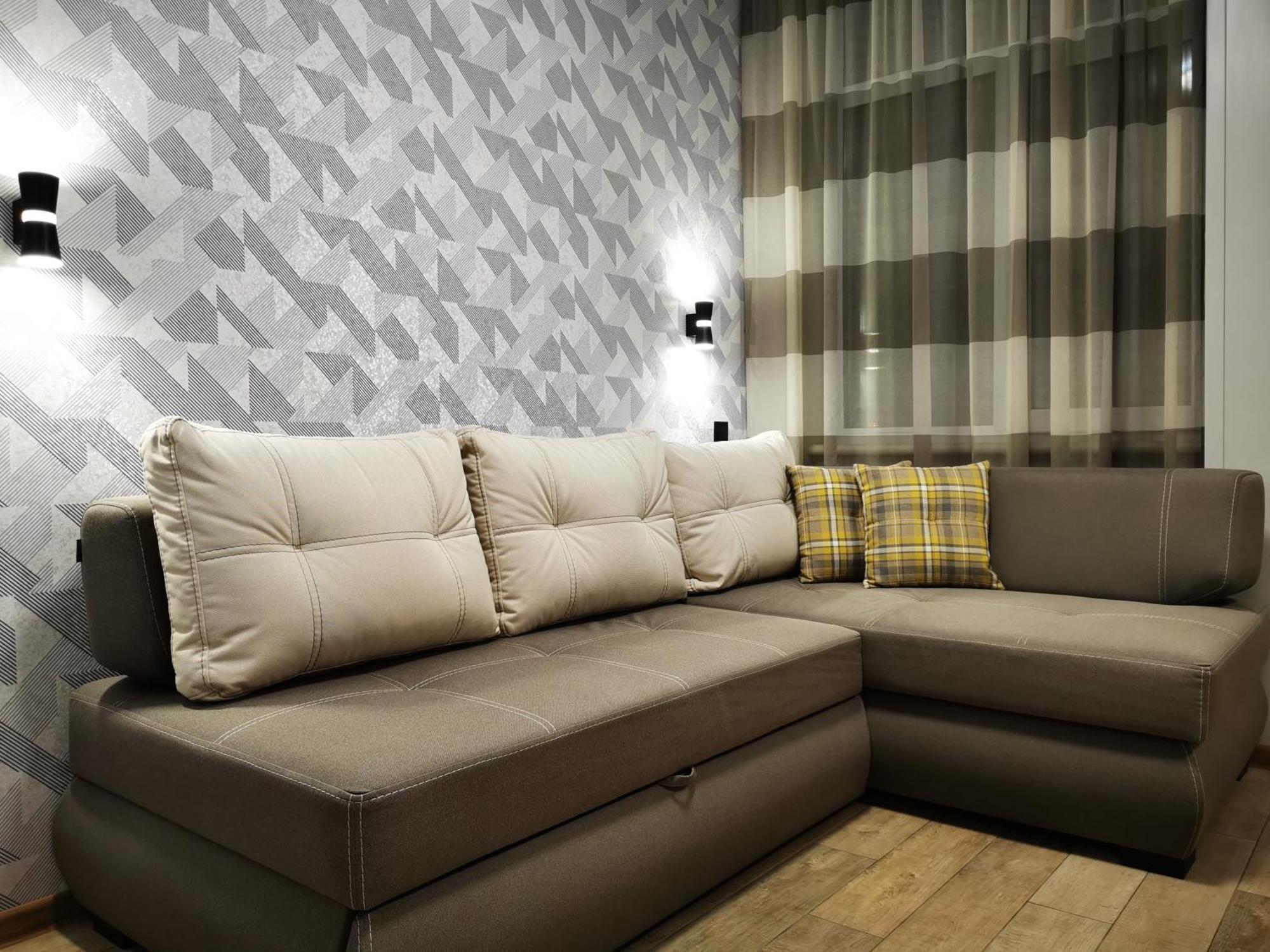 צ'רניהיב Green Apartments מראה חיצוני תמונה