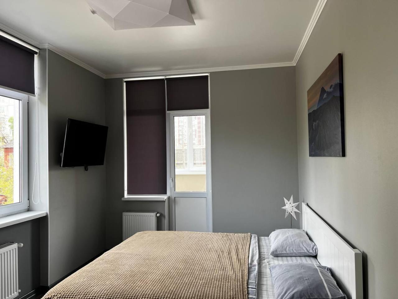 צ'רניהיב Green Apartments מראה חיצוני תמונה