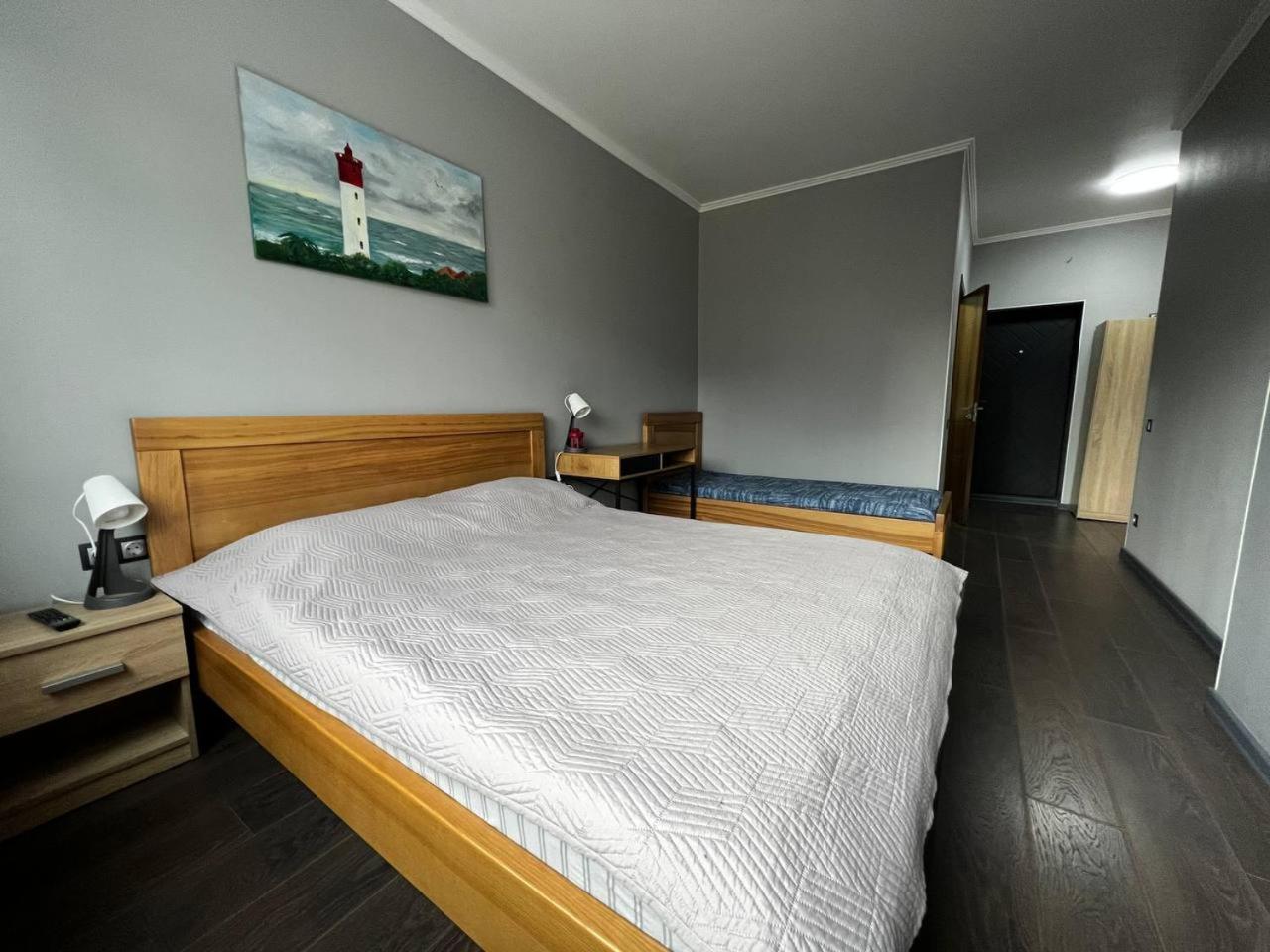 צ'רניהיב Green Apartments מראה חיצוני תמונה