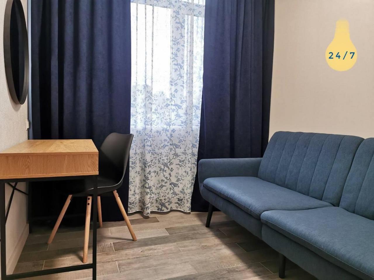 צ'רניהיב Green Apartments מראה חיצוני תמונה