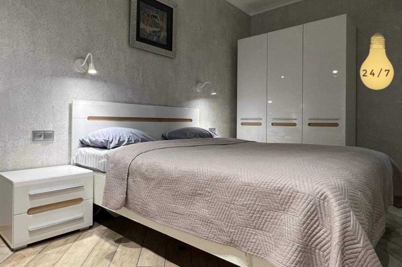 צ'רניהיב Green Apartments מראה חיצוני תמונה