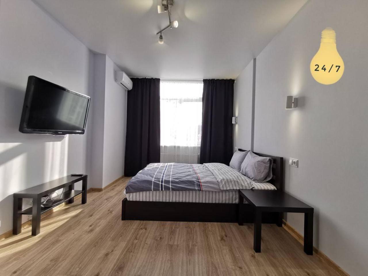 צ'רניהיב Green Apartments מראה חיצוני תמונה