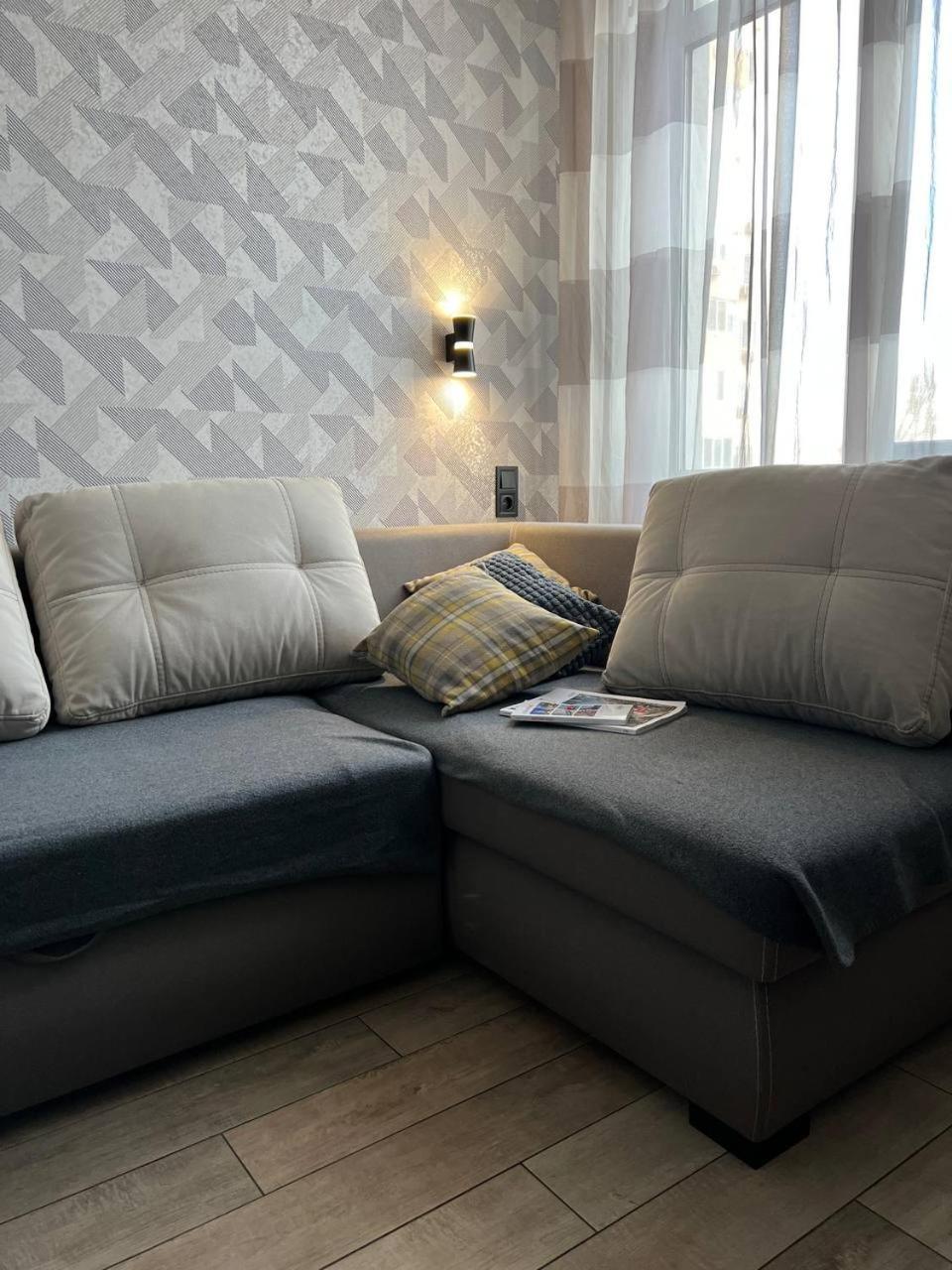 צ'רניהיב Green Apartments מראה חיצוני תמונה
