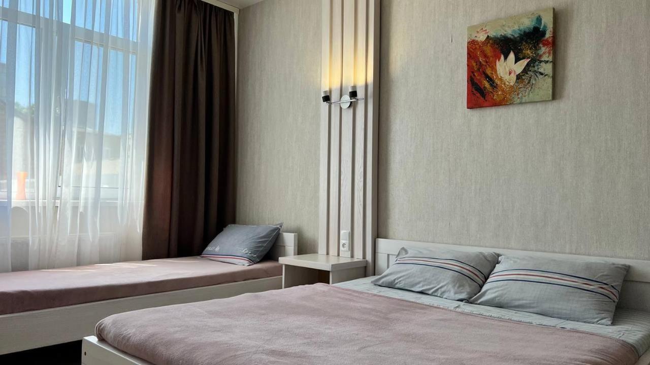 צ'רניהיב Green Apartments מראה חיצוני תמונה