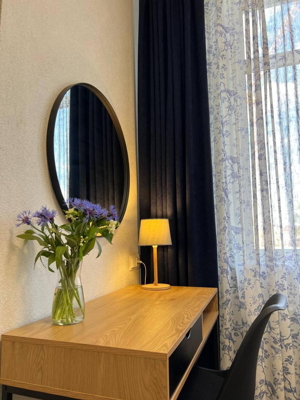 צ'רניהיב Green Apartments מראה חיצוני תמונה